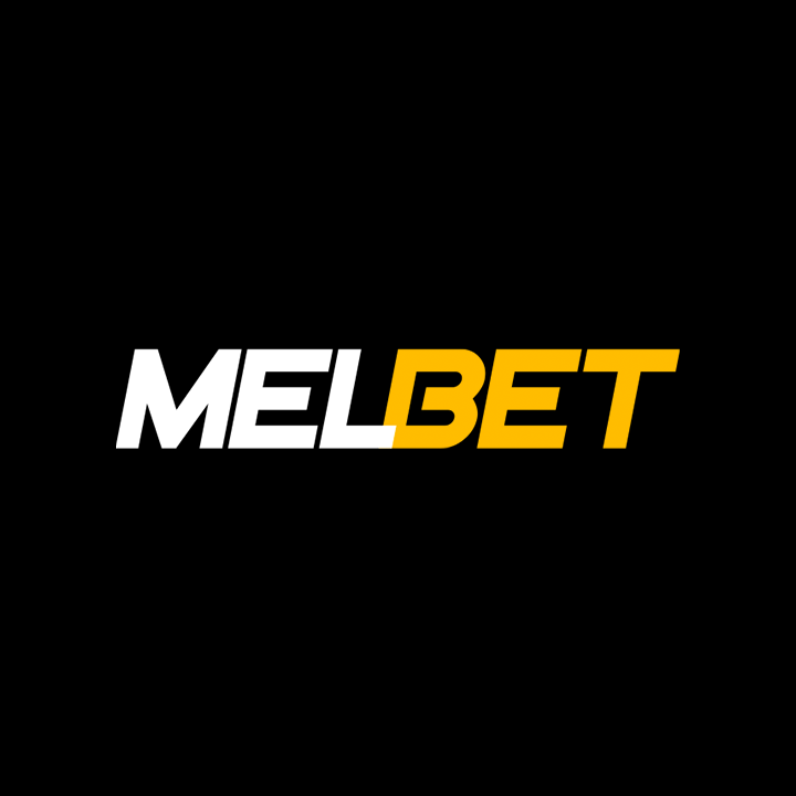 Melbet Logo - offshore casino with Fortune Coin