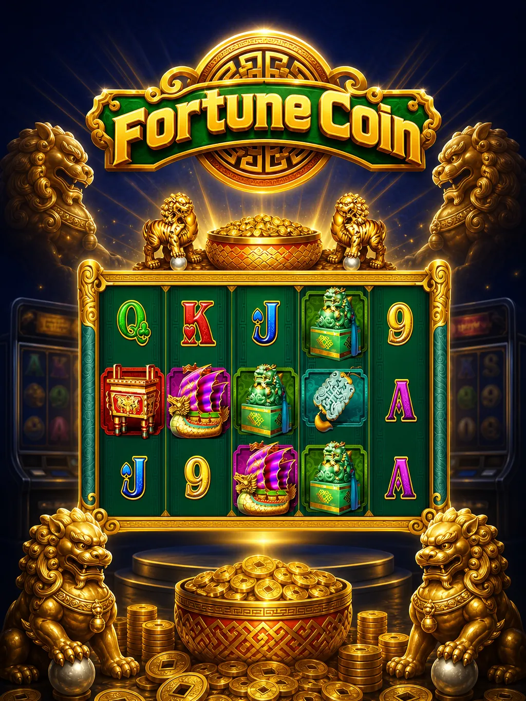 Slot Comparison